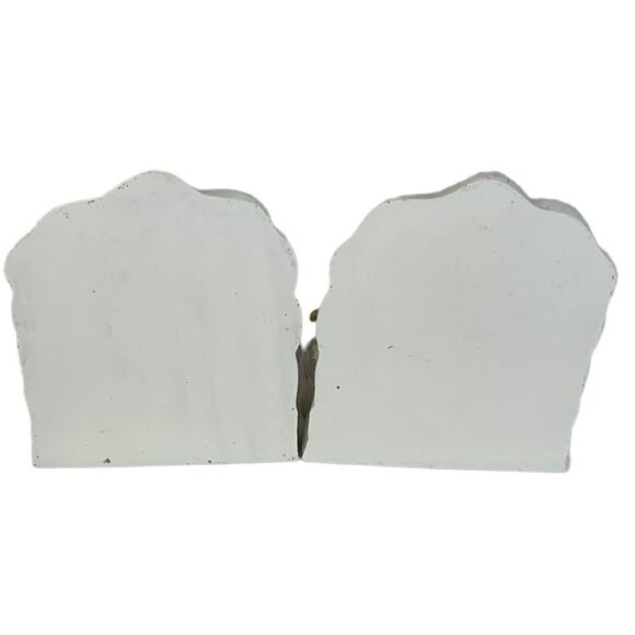 Vintage Resin Children’s Book Ends - Picture 3 of 10